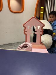 -奈尔宝·儿童乐园·亲子餐厅(前滩店)