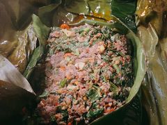 包烧牛肉-多哥水傣味餐厅(司马巷店)
