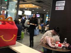 -麦当劳(金桥店)