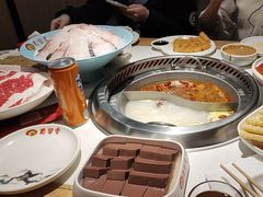 -蜀留香火锅(西南角店)