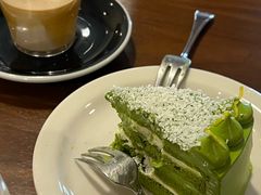 -black rainbow coffee