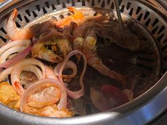 -梨花自助烤肉(天河城店)