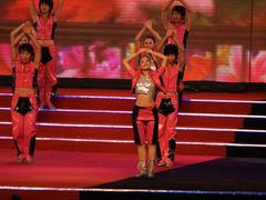 -南京奥林匹克体育中心-体育馆