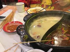 -XiaoJunGan Hotpot 钢管厂五区小郡肝火锅串串香