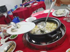 -花苑美食横琴生蚝火锅(拱北粤华路店)