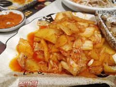 -将军牛排·尔滨地标朝鲜族美食(总店)