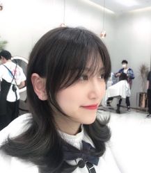 点击看大图 -3AM HAIR SALON染发烫发接发