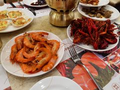 -芭菲盛宴·环球美食(锦城万达广场店)