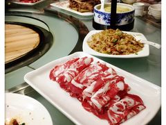 -名羊天下陕北横山铁锅炖羊肉(博文路店)