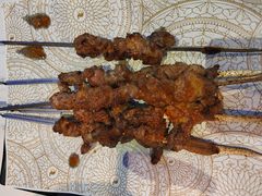 -阿里疆Alijiang·丝路美食·异域风情·清真(长楹天街店)