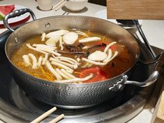 -芭夯兔·兔肉汤锅(新都店)