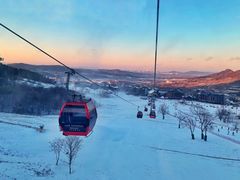 -中旅松花湖滑雪场