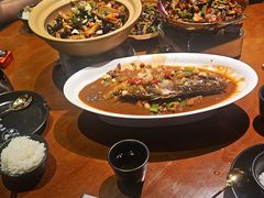 -徽三说·土徽菜·中国徽菜连锁品牌(一中店)