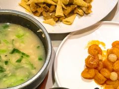 浓汤海鲜泡饭-荟廷·晶萃(陆家嘴尚悦湾店)