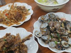 -南记食粥坊·宵夜大排档(岭南分店)