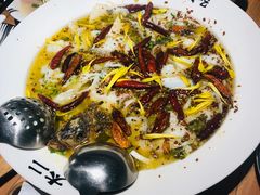 老坛子酸菜鱼-太二酸菜鱼(正大广场店)
