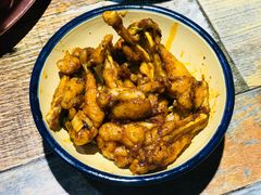 -蛙麻蛙辣炭火蛙锅(南环大街店)