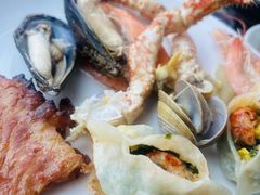 -怡豪大饭店·49楼旋转自助餐厅