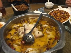 -渝味村火锅厅(白楼店)