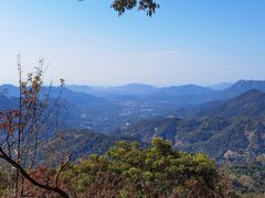 -广州市石门国家森林公园