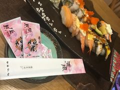 -河风精致寿司(尼盛店)