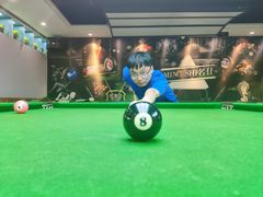 -夜时尚台球俱乐部(汉阳摩尔城店)