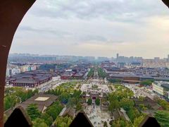 -大雁塔北广场音乐喷泉