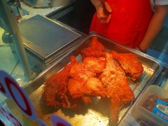 鸡腿-王二甩老木子鸡(江湾店)