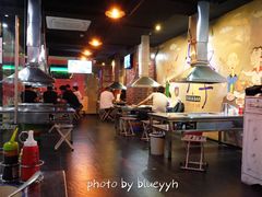 -马路牙子地桌烤肉(工体店)