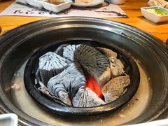 -唯成•韩国炭火烤肉 유성고기