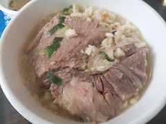 -一间楼牛羊肉泡馍馆(东一路店)