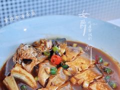 家烧南海杂鱼-潮堂 · 潮州菜(国贸商城店)
