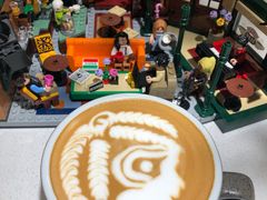 拿铁-SAFARI COFFEE
