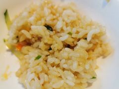 传统的猪油拌饭-兰桂坊·花园餐厅(西湖店)
