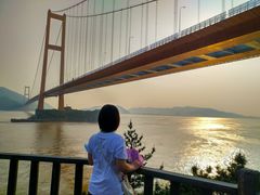 -册子岛月亮湾景区