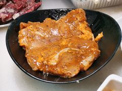 -韩宫宴烤肉·料理(宝山万达店)