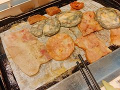 -豪食国际美食自助(裕华路店)