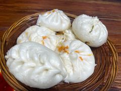 孜然肉包子-清真石家包子(大皮院总店)