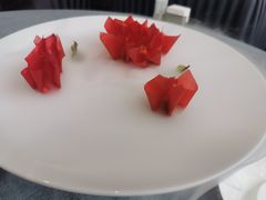 山楂鹅肝-柿合缘新京菜(国金中心商场店)