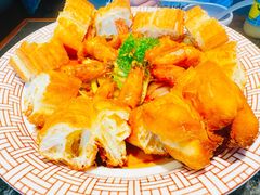 -五谷丰登农家院·地道胶东菜·海鲜烧烤(威海店)