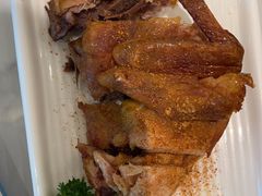 -花少爷·鲜虾干贝粥(延安万达店)
