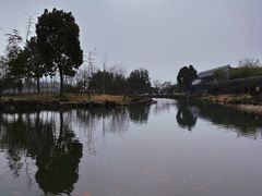 -兰亭风景区