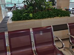 -浦东市民中心-停车场