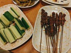-蚝老板海鲜烧烤大排档(码头店)