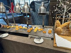 西餐点心-长春净月潭喜来登酒店·盛宴标帜餐厅