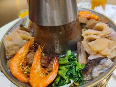 -老爷庙风味美食府(魏都大道店)