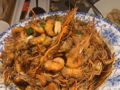 -老头儿油爆虾(星光一期店)