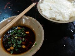 -梯坎豆花