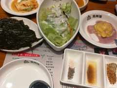-万兴佳烤肉·长白山老味道(东岸里店)