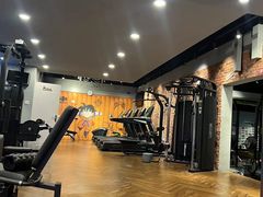 -NRG 健身私教CLUB(云山路店)